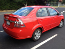 Thumbnail image of 2007 Chevrolet Aveo at M & W Auto and Rentals