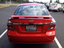 Thumbnail image of 2007 Chevrolet Aveo at M & W Auto and Rentals