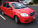Thumbnail image of 2007 Chevrolet Aveo at M & W Auto and Rentals