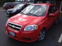 Thumbnail image of 2007 Chevrolet Aveo at M & W Auto and Rentals