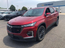 Thumbnail image of 2022 Chevrolet Traverse at CioccaChevroletOfPrinceton-New of Lawrenceville, NJ
