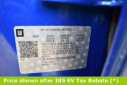 Thumbnail image of 2018 Chevrolet Volt at Car Vision Inc.