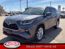 Thumbnail image of 2022 Toyota Highlander at Lewis Toyota Chrysler Jeep Dodge Ram