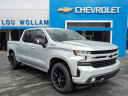 Thumbnail image of 2022 Chevrolet Silverado 1500 Limited at Lou Wollam Chevrolet