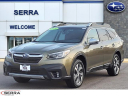 Thumbnail image of 2021 Subaru Outback at Serra Buick Gmc Champaign