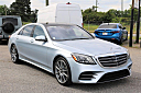 Thumbnail image of 2018 Mercedes-Benz S-Class at Atlanta Car Cruiser
