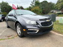 Thumbnail image of 2015 Chevrolet Cruze at Ridley Rides