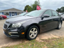 2015 Chevrolet Cruze 1LT Auto at Ridley Rides
