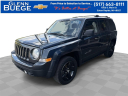 2014 Jeep Patriot Latitude at Glenn Buege Chevrolet