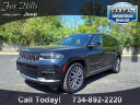 Thumbnail image of 2023 Jeep Grand Cherokee L at Fox Hills Chrysler Jeep
