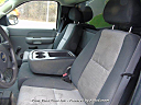 Thumbnail image of 2008 Chevrolet Silverado 1500 at Vans Vans Vans, Inc.