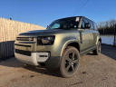 2025 Land Rover Defender 110 P300 S at Jaguar Land Rover Huntington