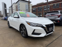 Thumbnail image of 2023 Nissan Sentra at Warner Kia