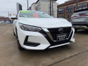 Thumbnail image of 2023 Nissan Sentra at Warner Kia