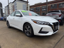 Thumbnail image of 2023 Nissan Sentra at Warner Kia