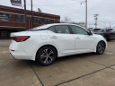 Thumbnail image of 2023 Nissan Sentra at Warner Kia