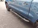 2024 Chevrolet Silverado 1500 Custom Trail Boss at Memorial Highway Chevrolet