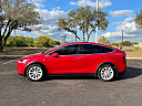 Thumbnail image of 2020 Tesla Model X at 210 Auto Credit Llc