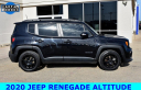 2020 Jeep Renegade Altitude at Barry Sanders Supercenter Chrysler Jeep Dodge Ram Hyundai