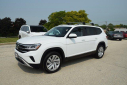 Thumbnail image of 2021 Volkswagen Atlas at Lombard Toyota - New