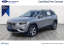 Thumbnail image of 2019 Jeep Cherokee at Anderson Ford Lincoln North