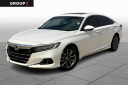 2022 Honda Accord EX-L at Bob Howard Honda