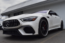 Thumbnail image of 2021 Mercedes-Benz AMG GT at Milan Motors