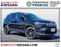 Thumbnail image of 2022 Jeep Compass at Port City Nissan