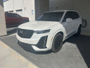 Thumbnail image of 2023 Cadillac XT6 at Plaza Cadillac Used