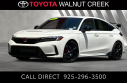 Thumbnail image of 2024 Honda Civic at Walnut Creek Toyota