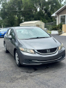Thumbnail image of 2013 Honda Civic at CROWN MOTORS OF TALLAHASSEE, INC.