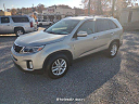 2014 Kia Sorento LX at Wholesale Auto