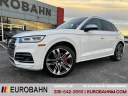 Thumbnail image of 2018 Audi SQ5 at EurobahnBmwMiniMercedesBenz of Greensboro, NC