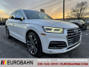 Thumbnail image of 2018 Audi SQ5 at EurobahnBmwMiniMercedesBenz of Greensboro, NC