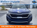 Thumbnail image of 2023 Kia Seltos at Wallace Imports Of Bristol