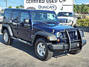 Thumbnail image of 2013 Jeep Wrangler Unlimited at Duncan Ford Chrysler
