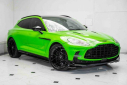 Thumbnail image of 2024 Aston Martin DBX at ExclusiveAutomotiveGroup of Ashburn, VA