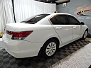2012 Honda Accord LX at Franklin Motor Company