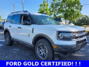 Thumbnail image of 2024 Ford Bronco Sport at Essential Ford
