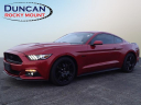 Thumbnail image of 2017 Ford Mustang at Duncan Ford Chrysler