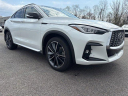 Thumbnail image of 2024 INFINITI QX55 at Infiniti of Willow Grove NF