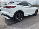 Thumbnail image of 2024 INFINITI QX55 at Infiniti of Willow Grove NF