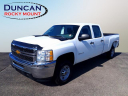 Thumbnail image of 2012 Chevrolet Silverado 2500HD at Duncan Ford Chrysler