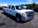 Thumbnail image of 2012 Chevrolet Silverado 2500HD at Duncan Ford Chrysler