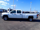 Thumbnail image of 2012 Chevrolet Silverado 2500HD at Duncan Ford Chrysler