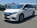 Thumbnail image of 2019 Honda Odyssey at Schumacher Chevrolet of Livingston - Used