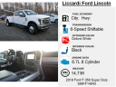 Thumbnail image of 2019 Ford F-350 Super Duty at Liccardi Ford Lincoln