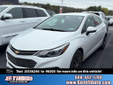 Thumbnail image of 2018 Chevrolet Cruze at D'Ambrosio Dodge