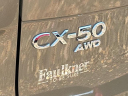 Thumbnail image of 2025 Mazda CX-50 at Faulkner Mazda Philly Used