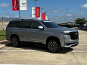 Thumbnail image of 2024 Cadillac Escalade at Cavender Cadillac - New
